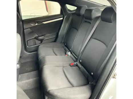 HONDA Civic 2.0 16V 4P SPORT FLEX  AUTOMTICO CVT, Foto 7