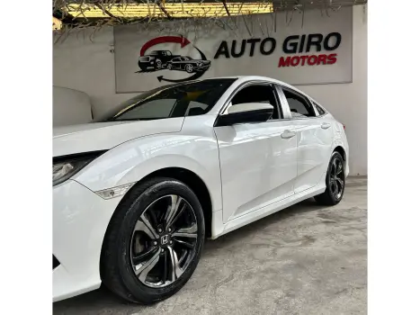 HONDA Civic 2.0 16V 4P SPORT FLEX  AUTOMTICO CVT, Foto 8