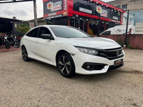 HONDA Civic 2.0 16V 4P SPORT FLEX  AUTOMTICO CVT, Foto 2