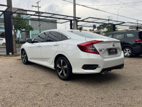 HONDA Civic 2.0 16V 4P SPORT FLEX  AUTOMTICO CVT, Foto 3