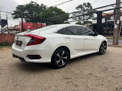 HONDA Civic 2.0 16V 4P SPORT FLEX  AUTOMTICO CVT, Foto 4