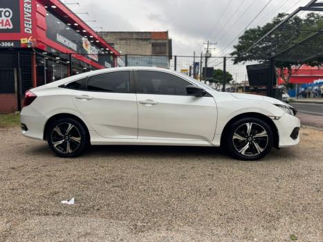 HONDA Civic 2.0 16V 4P SPORT FLEX  AUTOMTICO CVT, Foto 6