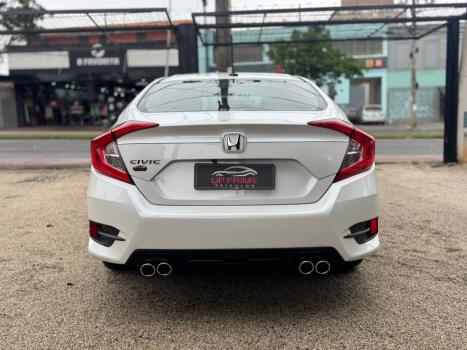 HONDA Civic 2.0 16V 4P SPORT FLEX  AUTOMTICO CVT, Foto 8