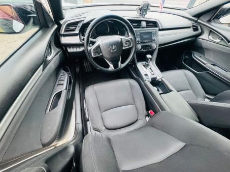 HONDA Civic 2.0 16V 4P SPORT FLEX  AUTOMTICO CVT, Foto 9