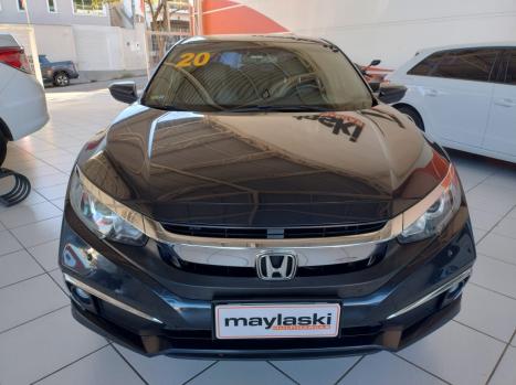 HONDA Civic 2.0 16V 4P EXL FLEX  AUTOMÁTICO CVT, Foto 2 HONDA Civic 2.0 16V 4P EXL FLEX  AUTOMÁTICO CVT, Foto 2