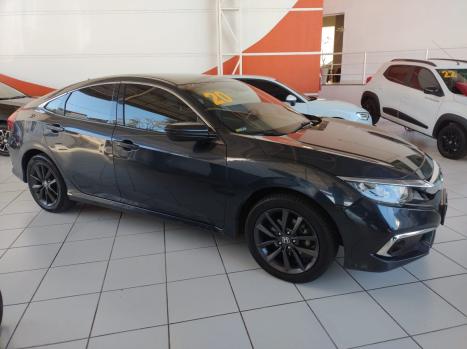 HONDA Civic 2.0 16V 4P EXL FLEX  AUTOMÁTICO CVT, Foto 4 HONDA Civic 2.0 16V 4P EXL FLEX  AUTOMÁTICO CVT, Foto 4