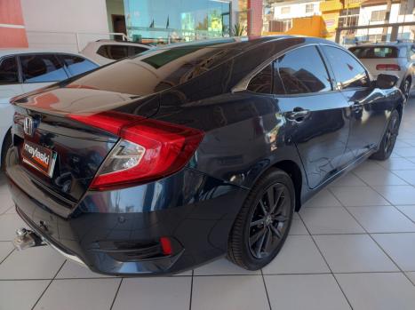 HONDA Civic 2.0 16V 4P EXL FLEX  AUTOMÁTICO CVT, Foto 5 HONDA Civic 2.0 16V 4P EXL FLEX  AUTOMÁTICO CVT, Foto 5