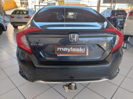 HONDA Civic 2.0 16V 4P EXL FLEX  AUTOMÁTICO CVT, Foto 6 HONDA Civic 2.0 16V 4P EXL FLEX  AUTOMÁTICO CVT, Foto 6