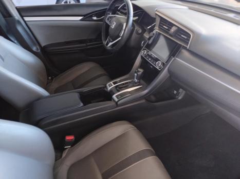 HONDA Civic 2.0 16V 4P EXL FLEX  AUTOMÁTICO CVT, Foto 9 HONDA Civic 2.0 16V 4P EXL FLEX  AUTOMÁTICO CVT, Foto 9