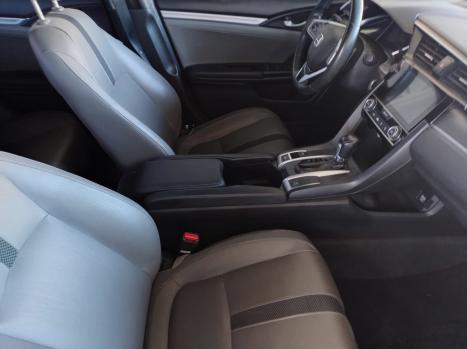 HONDA Civic 2.0 16V 4P EXL FLEX  AUTOMÁTICO CVT, Foto 10 HONDA Civic 2.0 16V 4P EXL FLEX  AUTOMÁTICO CVT, Foto 10