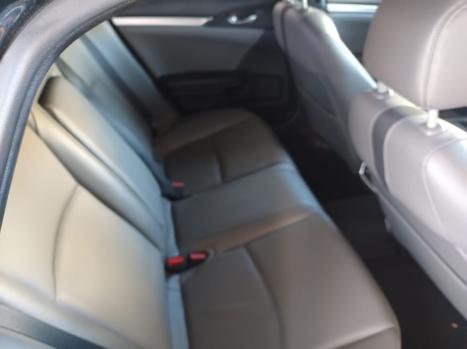 HONDA Civic 2.0 16V 4P EXL FLEX  AUTOMÁTICO CVT, Foto 12 HONDA Civic 2.0 16V 4P EXL FLEX  AUTOMÁTICO CVT, Foto 12