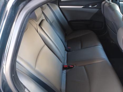 HONDA Civic 2.0 16V 4P EXL FLEX  AUTOMÁTICO CVT, Foto 13 HONDA Civic 2.0 16V 4P EXL FLEX  AUTOMÁTICO CVT, Foto 13