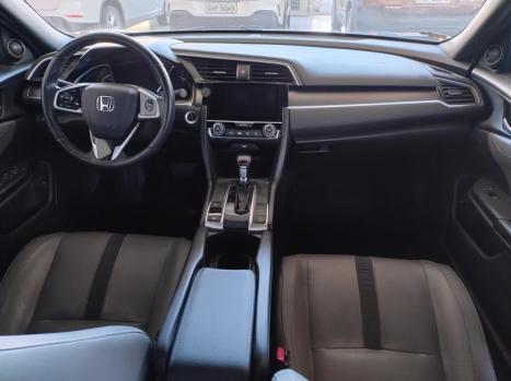 HONDA Civic 2.0 16V 4P EXL FLEX  AUTOMÁTICO CVT, Foto 14 HONDA Civic 2.0 16V 4P EXL FLEX  AUTOMÁTICO CVT, Foto 14