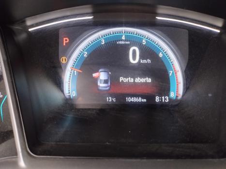 HONDA Civic 2.0 16V 4P EXL FLEX  AUTOMÁTICO CVT, Foto 19 HONDA Civic 2.0 16V 4P EXL FLEX  AUTOMÁTICO CVT, Foto 19
