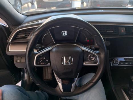 HONDA Civic 2.0 16V 4P EXL FLEX  AUTOMÁTICO CVT, Foto 20 HONDA Civic 2.0 16V 4P EXL FLEX  AUTOMÁTICO CVT, Foto 20