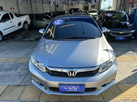 HONDA Civic 2.0 16V 4P FLEX LXR AUTOMTICO, Foto 1