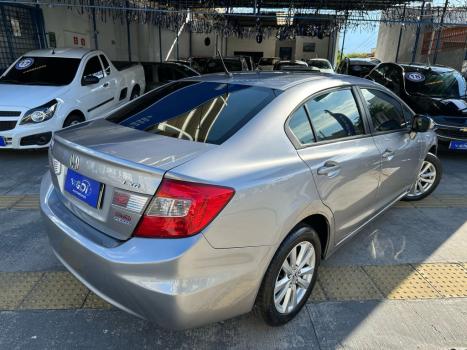 HONDA Civic 2.0 16V 4P FLEX LXR AUTOMTICO, Foto 6