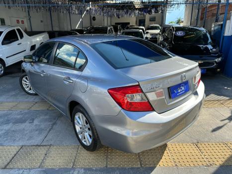 HONDA Civic 2.0 16V 4P FLEX LXR AUTOMTICO, Foto 7