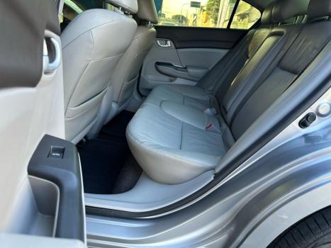 HONDA Civic 2.0 16V 4P FLEX LXR AUTOMTICO, Foto 8