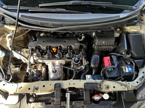 HONDA Civic 2.0 16V 4P FLEX LXR AUTOMTICO, Foto 10