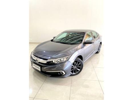 HONDA Civic 2.0 16V 4P FLEX LX AUTOMTICO, Foto 2