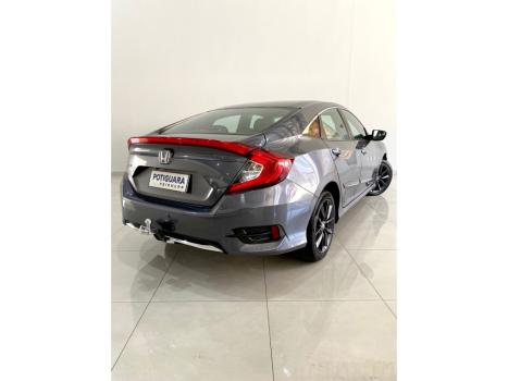 HONDA Civic 2.0 16V 4P FLEX LX AUTOMTICO, Foto 4