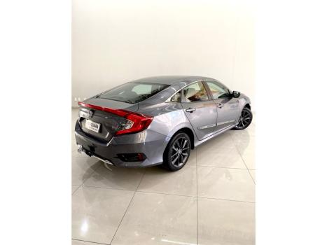 HONDA Civic 2.0 16V 4P FLEX LX AUTOMTICO, Foto 5