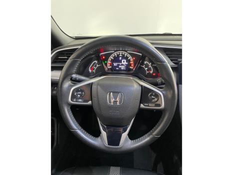 HONDA Civic 2.0 16V 4P FLEX LX AUTOMTICO, Foto 10