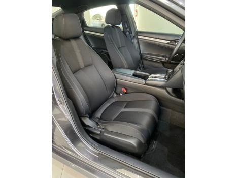 HONDA Civic 2.0 16V 4P FLEX LX AUTOMTICO, Foto 14