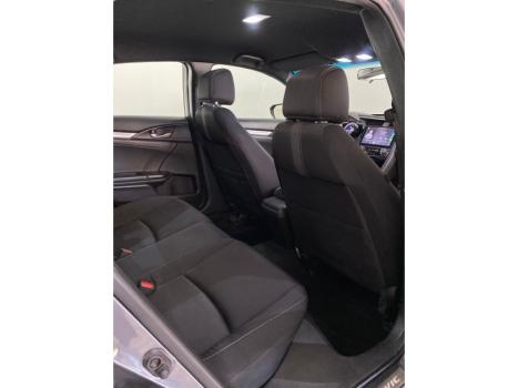 HONDA Civic 2.0 16V 4P FLEX LX AUTOMTICO, Foto 15