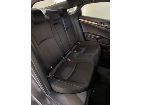 HONDA Civic 2.0 16V 4P FLEX LX AUTOMTICO, Foto 16