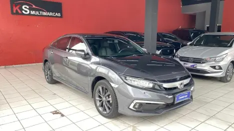 HONDA Civic 2.0 16V 4P EXL FLEX  AUTOMTICO CVT, Foto 2