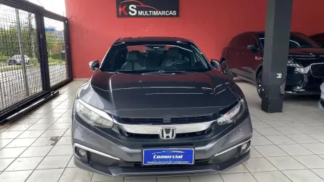 HONDA Civic 2.0 16V 4P EXL FLEX  AUTOMTICO CVT, Foto 3