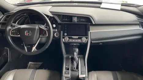 HONDA Civic 2.0 16V 4P EXL FLEX  AUTOMTICO CVT, Foto 4