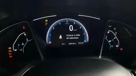 HONDA Civic 2.0 16V 4P EXL FLEX  AUTOMTICO CVT, Foto 5
