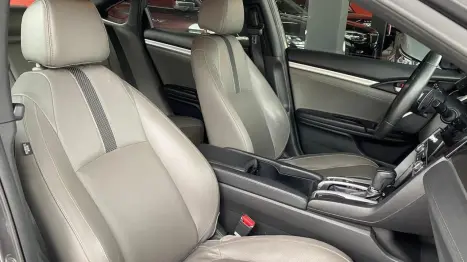 HONDA Civic 2.0 16V 4P EXL FLEX  AUTOMTICO CVT, Foto 6