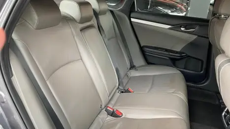 HONDA Civic 2.0 16V 4P EXL FLEX  AUTOMTICO CVT, Foto 7