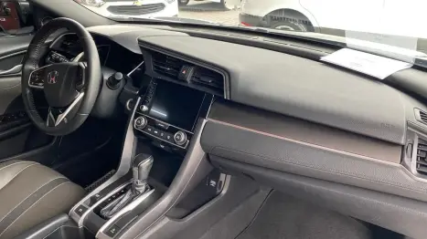 HONDA Civic 2.0 16V 4P EXL FLEX  AUTOMTICO CVT, Foto 8