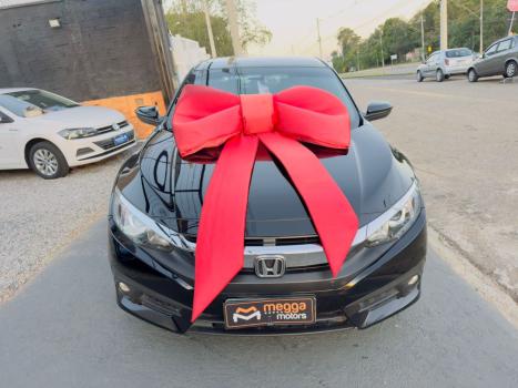 HONDA Civic 2.0 16V 4P EXL FLEX  AUTOMTICO CVT, Foto 3