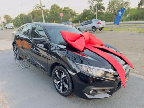 HONDA Civic 2.0 16V 4P EXL FLEX  AUTOMTICO CVT, Foto 4