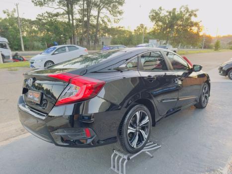 HONDA Civic 2.0 16V 4P EXL FLEX  AUTOMTICO CVT, Foto 6