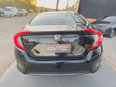 HONDA Civic 2.0 16V 4P EXL FLEX  AUTOMTICO CVT, Foto 7