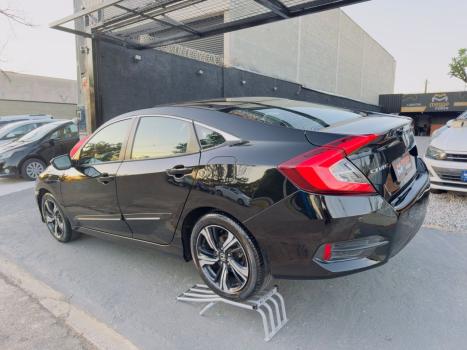 HONDA Civic 2.0 16V 4P EXL FLEX  AUTOMTICO CVT, Foto 10