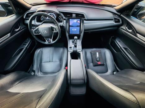 HONDA Civic 2.0 16V 4P EXL FLEX  AUTOMTICO CVT, Foto 11