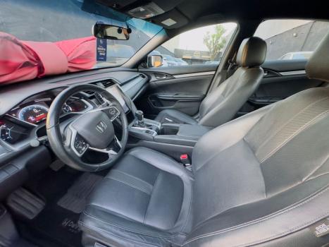 HONDA Civic 2.0 16V 4P EXL FLEX  AUTOMTICO CVT, Foto 12