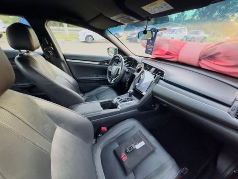 HONDA Civic 2.0 16V 4P EXL FLEX  AUTOMTICO CVT, Foto 13