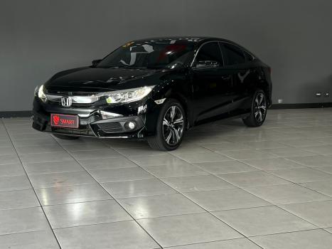HONDA Civic 2.0 16V 4P EX FLEX  AUTOMTICO CVT, Foto 1