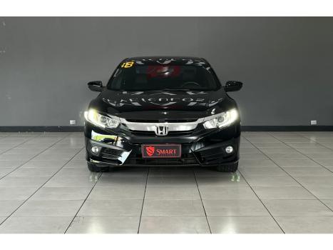 HONDA Civic 2.0 16V 4P EX FLEX  AUTOMTICO CVT, Foto 2