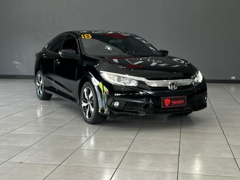 HONDA Civic 2.0 16V 4P EX FLEX  AUTOMTICO CVT, Foto 3