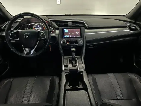 HONDA Civic 2.0 16V 4P EX FLEX  AUTOMTICO CVT, Foto 4